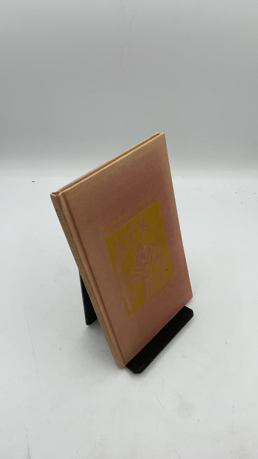 Puella MEA by E. E. Cummings - front cover