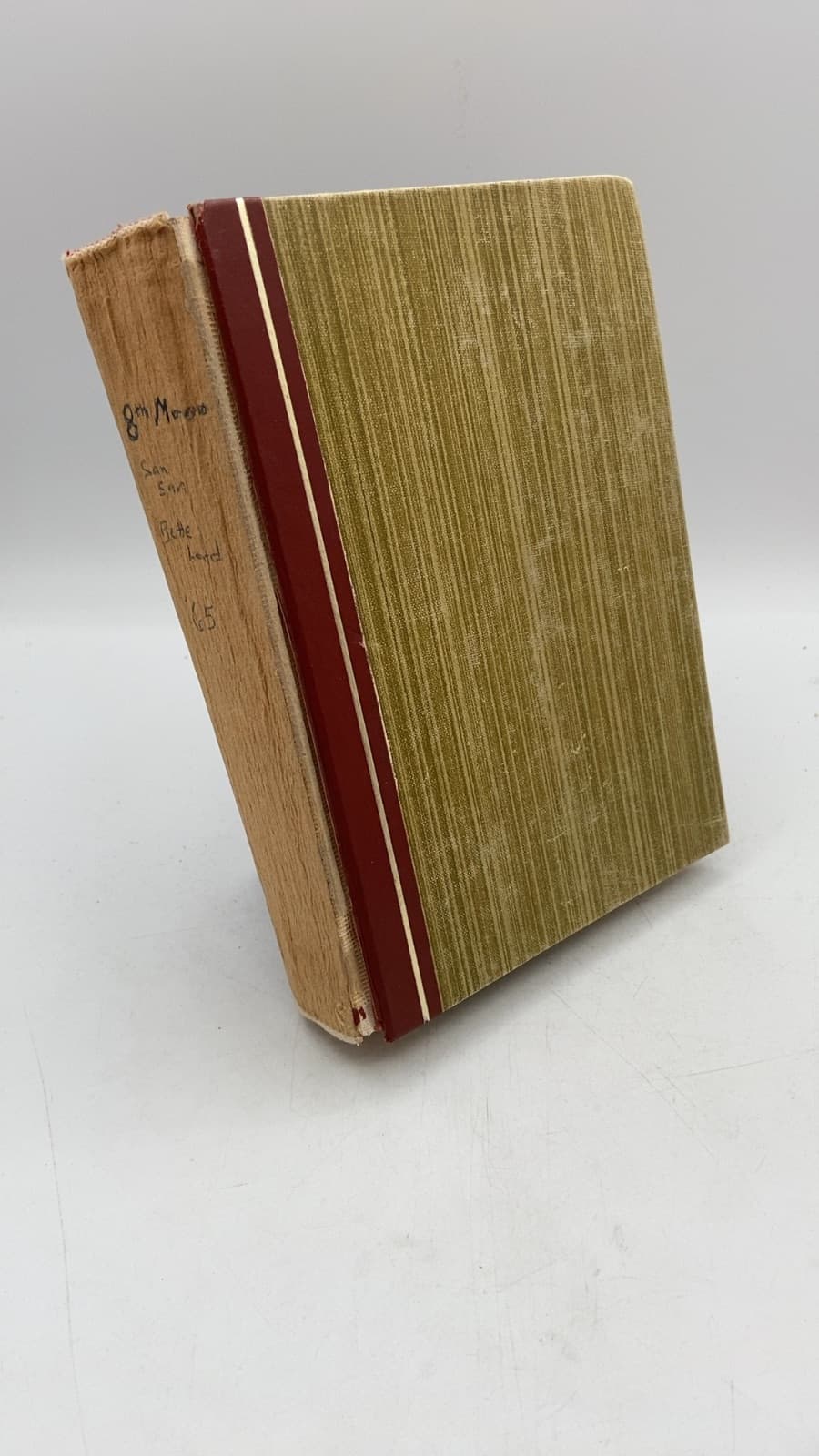 Reader's Digest Condensed Books Volume II - front cover