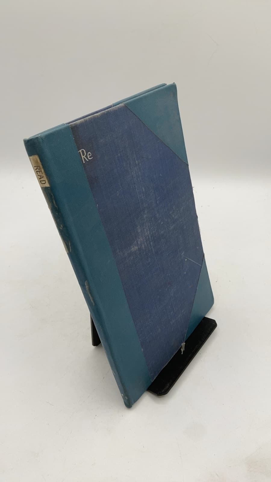 Coleridge as Critic by Herbert Read - front cover
