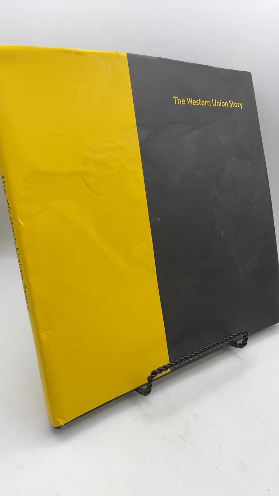 The Western Union Story - front cover