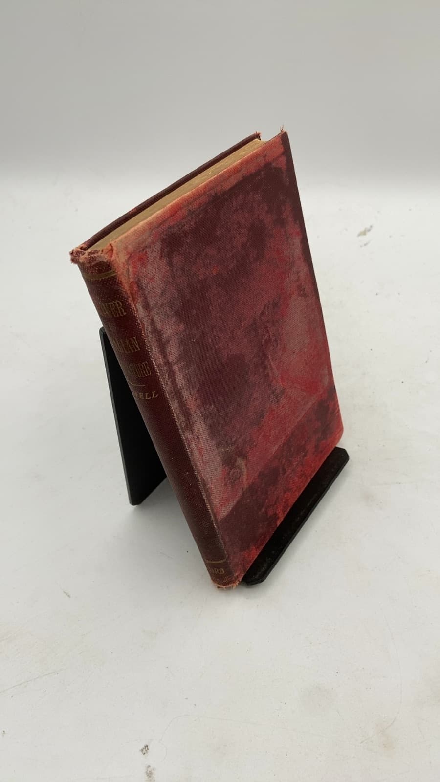 Primer of Italian Literature by F. J. Snell, M.A. - front cover