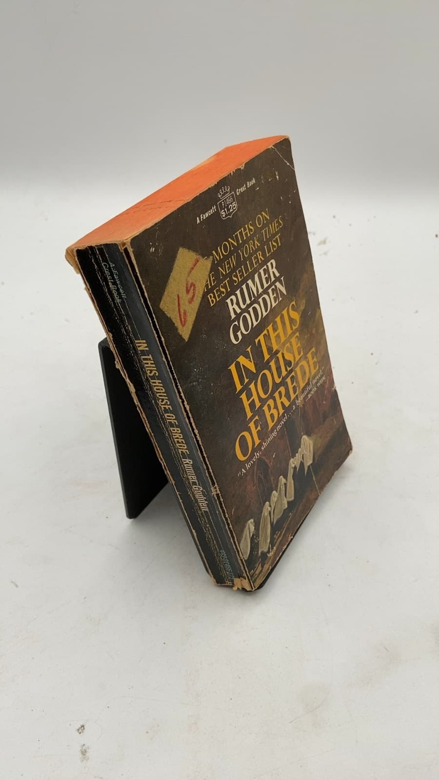 In This House of Brede by Rumer Godden - front cover