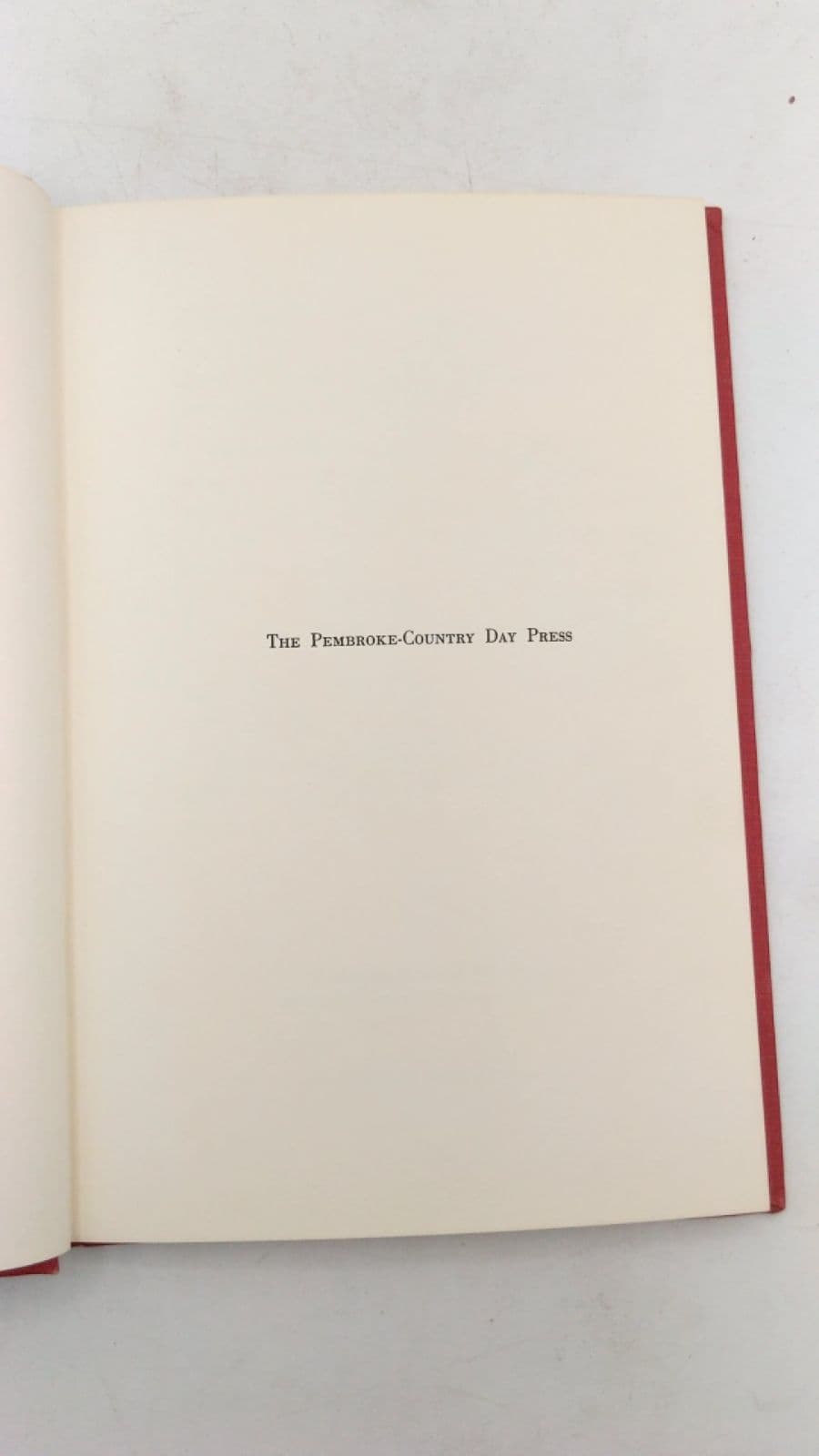 The Slender Screen by Virginia Scott Miner - title page