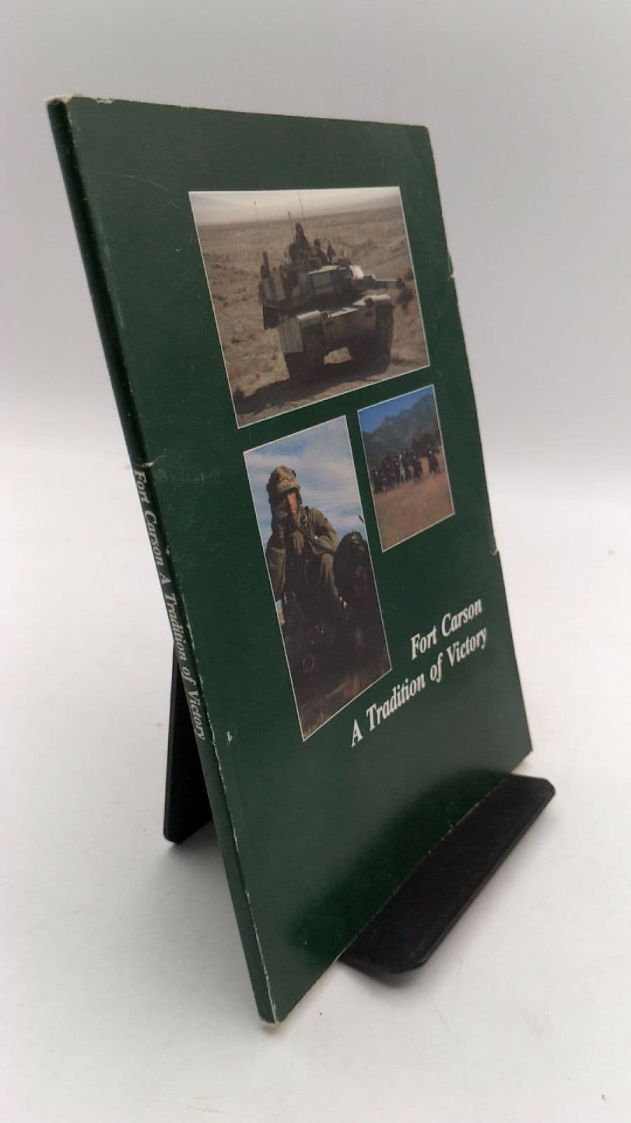 Fort Carson: A Tradition of Victory - front cover
