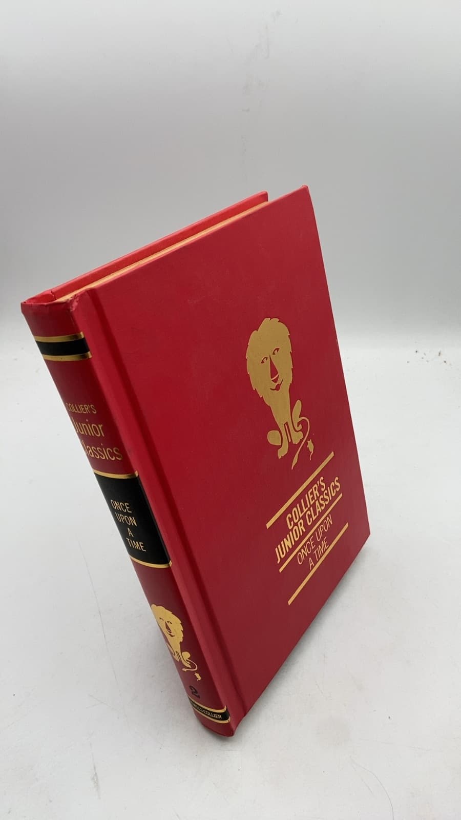 Once Upon a Time - front cover