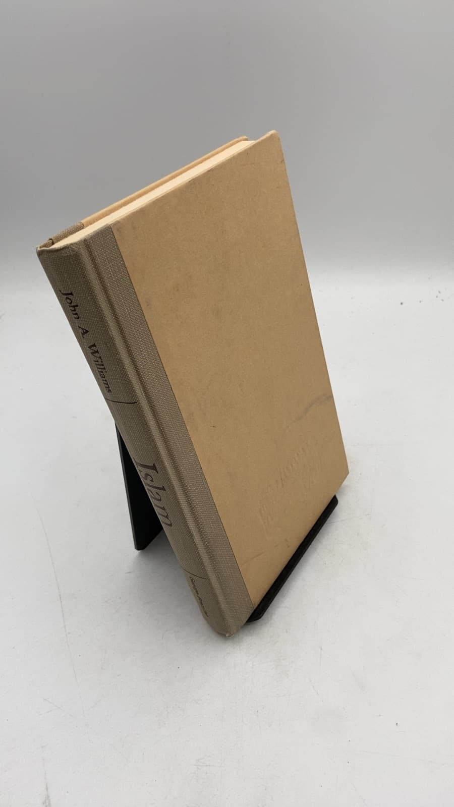 Islam by John Alden Williams - front cover