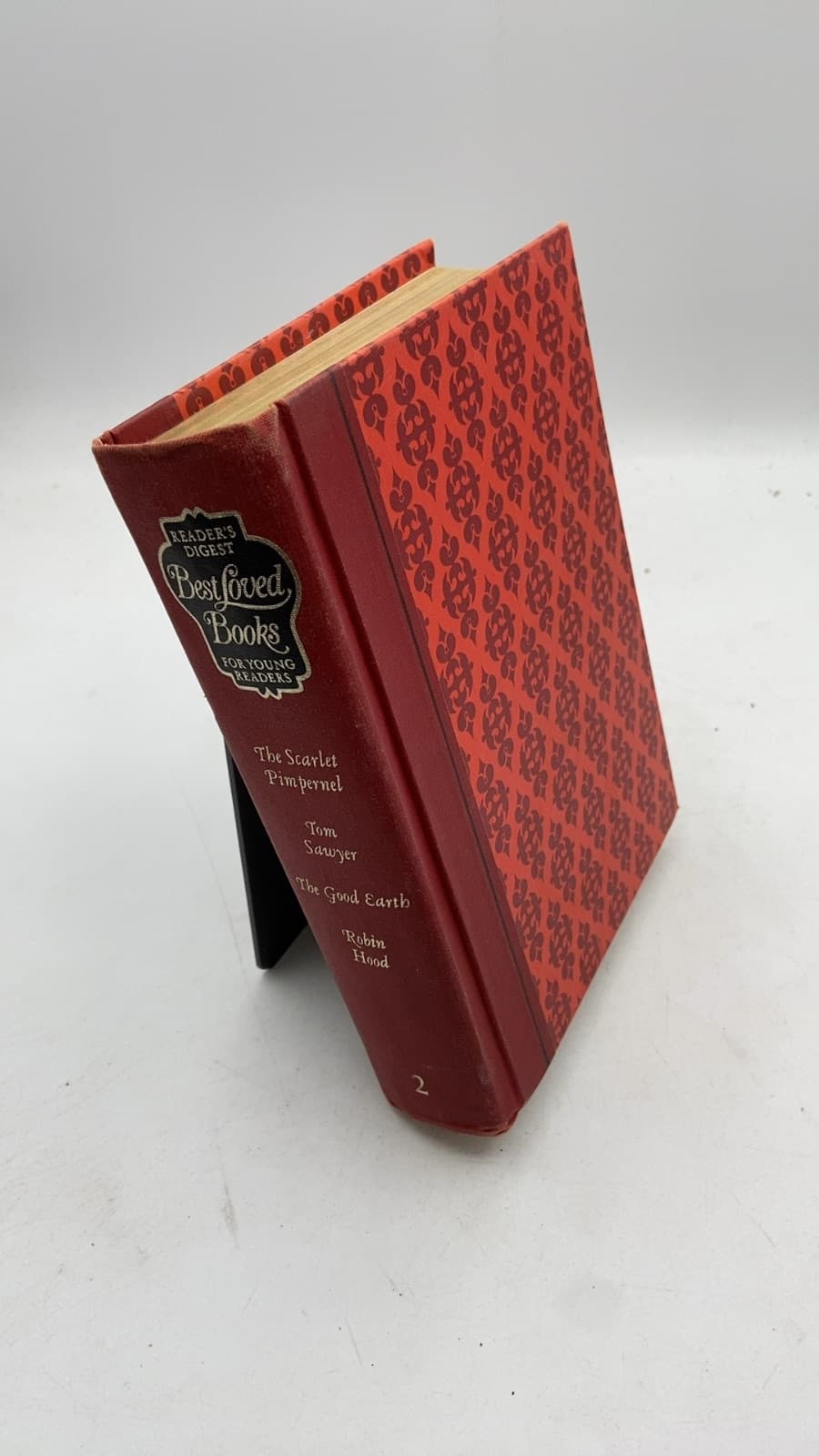 Reader's Digest Best Loved Books for Young Readers by selected and condensed by the Editors of The Reader's Digest - front cover