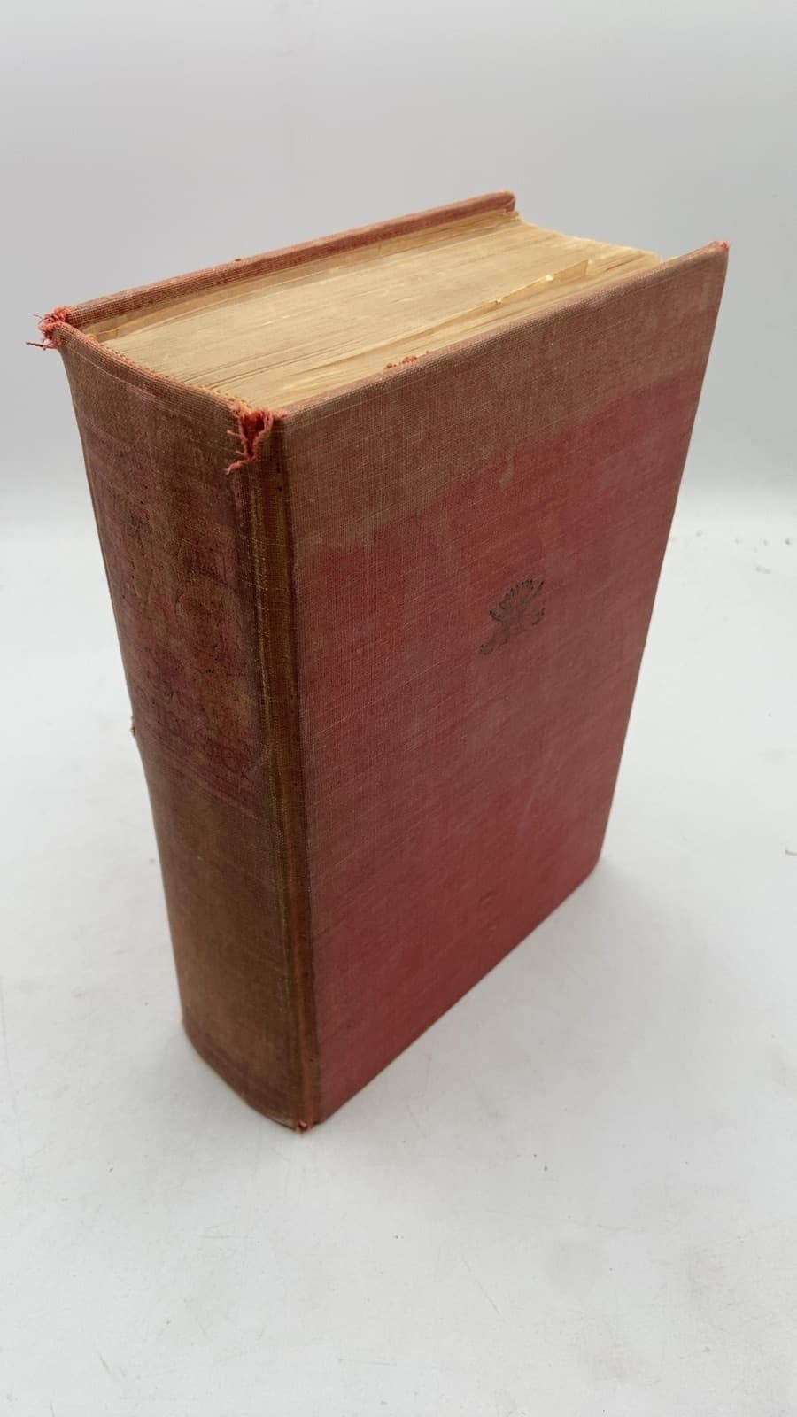 War and Peace by Leo Tolstoy - front cover