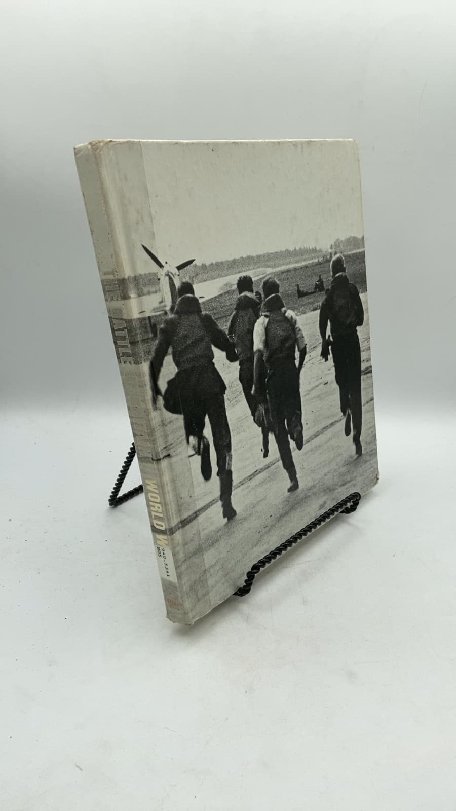 THE Battle OF Britain by Leonard Mosley and the Editors of Time-Life Books - front cover