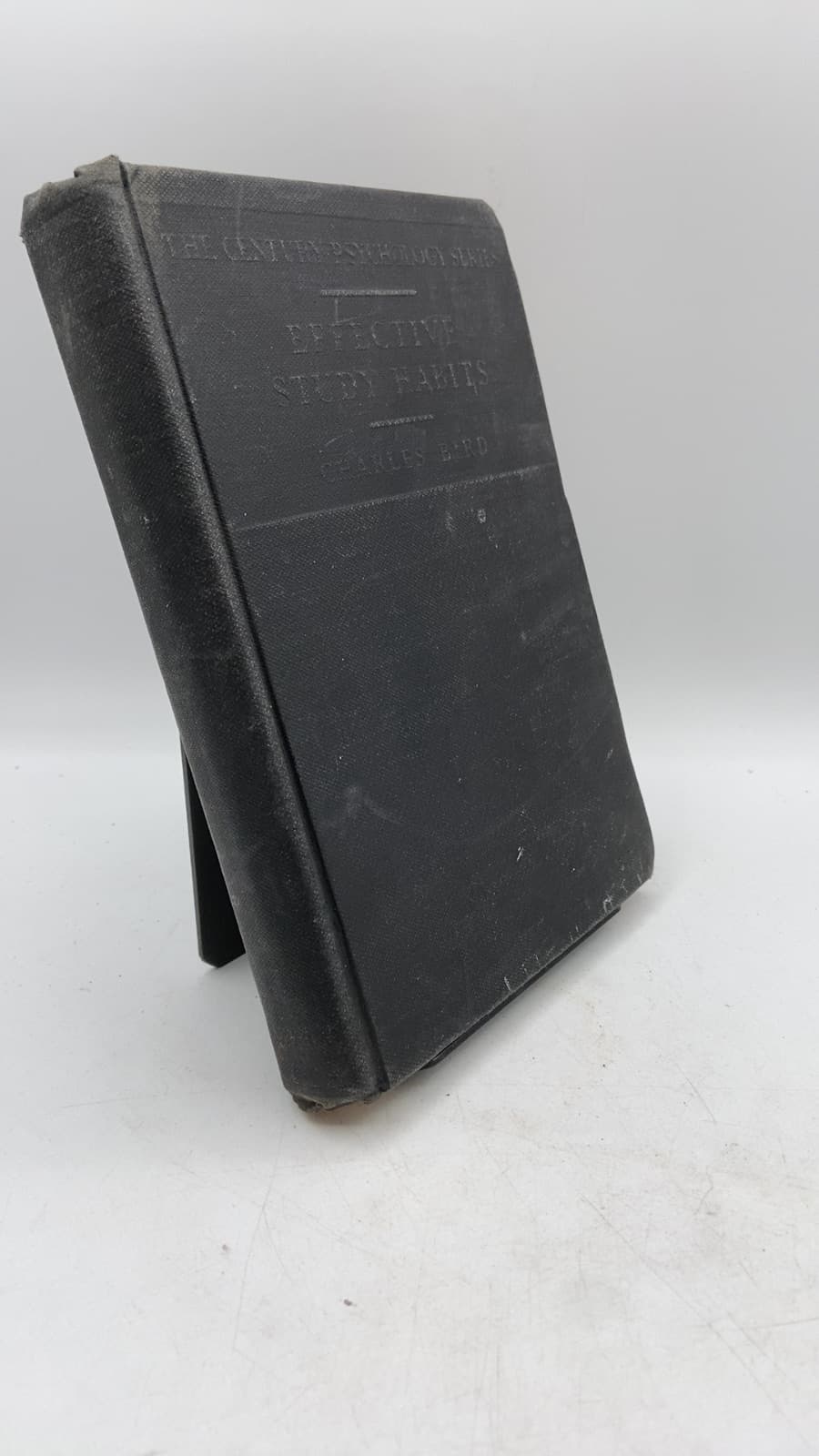 Effective Study Habits by Charles Bird - front cover