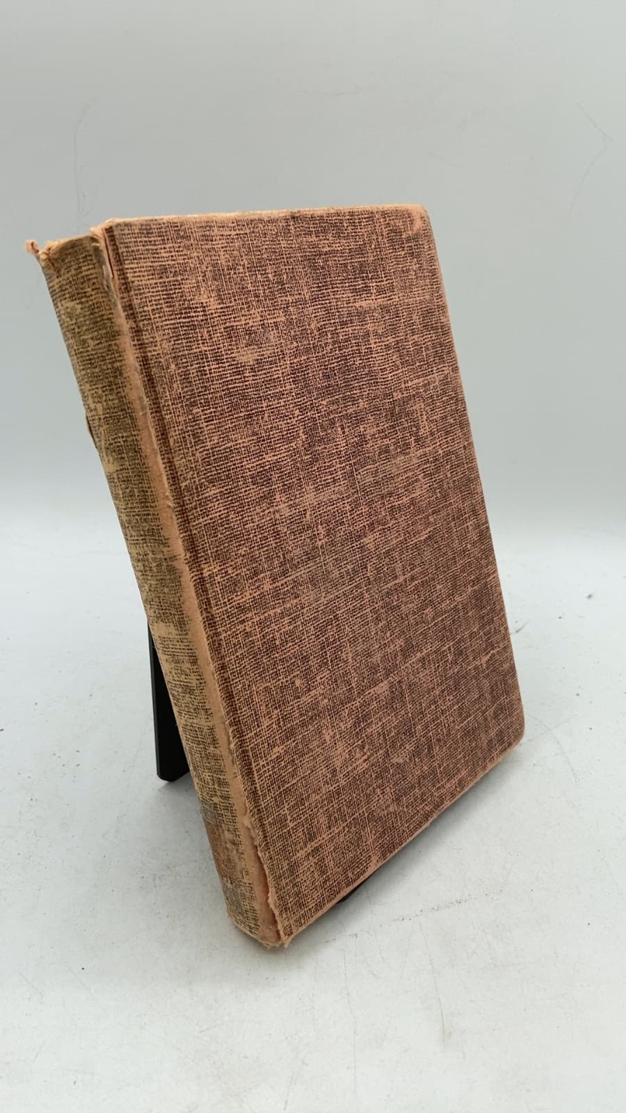 Who's WHO IN THE Bible by Frank S. Mead - front cover