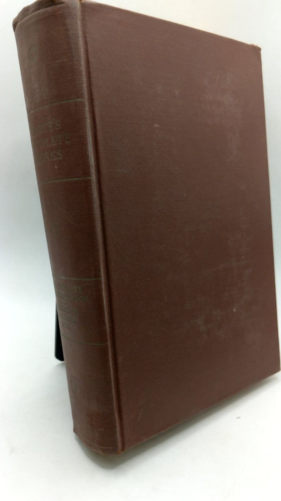 The Crusade of the Excelsior and Other Tales and Thankful Blossom and Other Eastern Tales and Sketches by Bret Harte - front cover