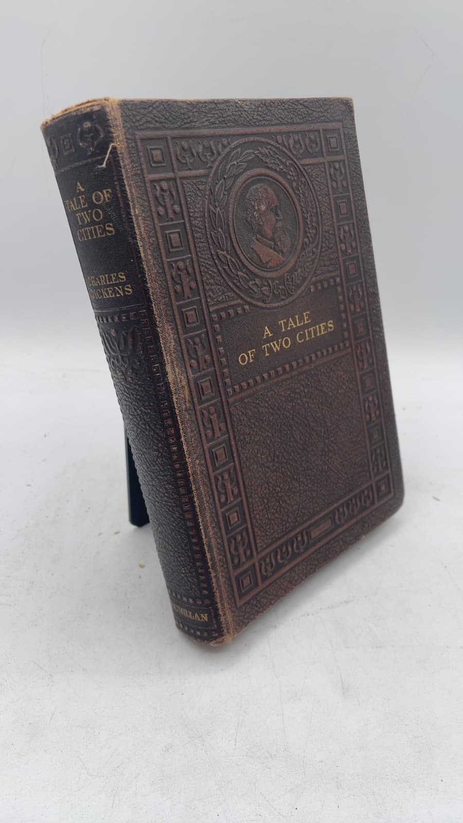 A Tale of Two Cities by Charles Dickens - front cover