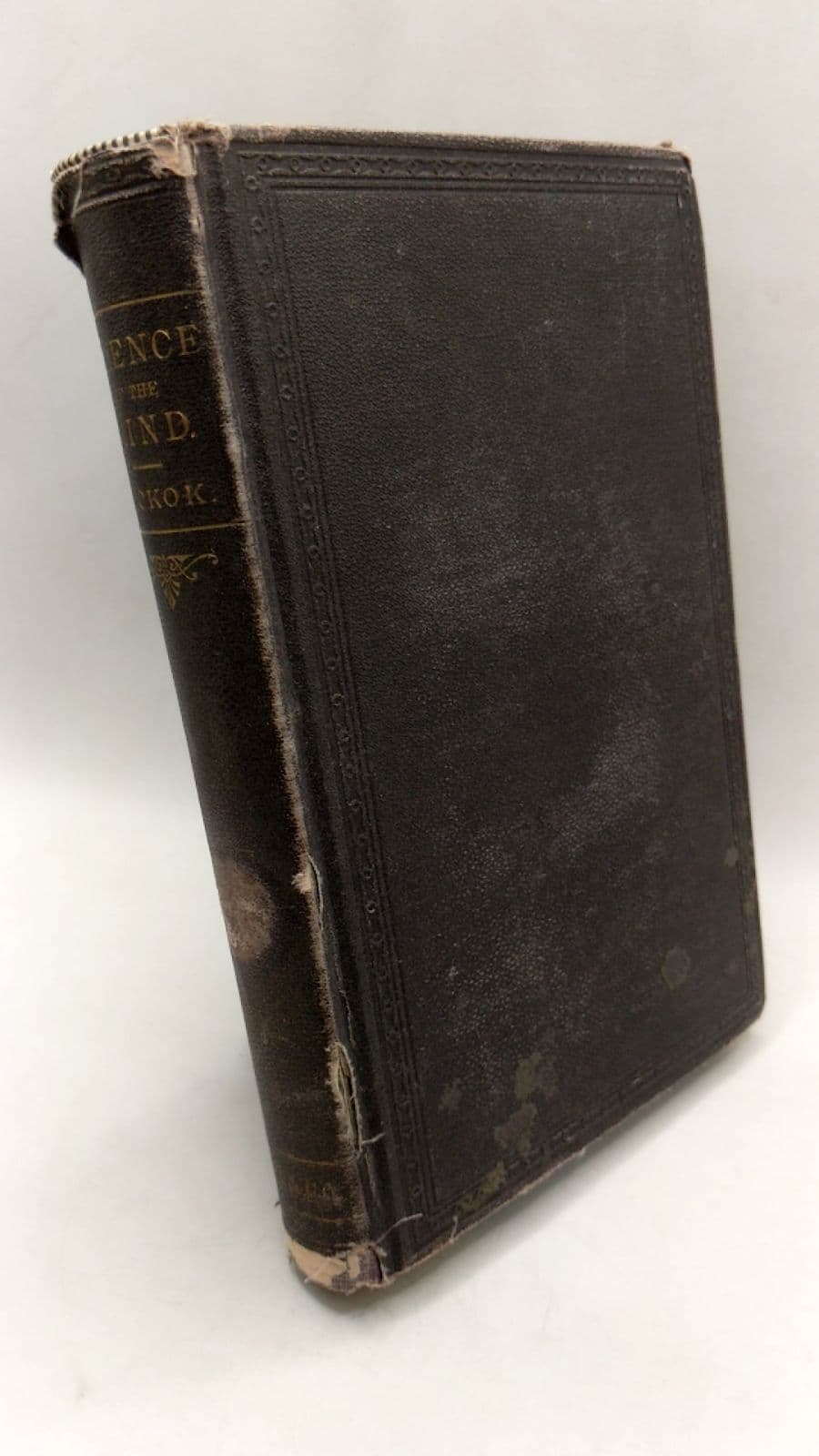 Empirical Psychology; or, The Human Mind as Given in Consciousness by Laurens P. Hickok, D.D. - front cover