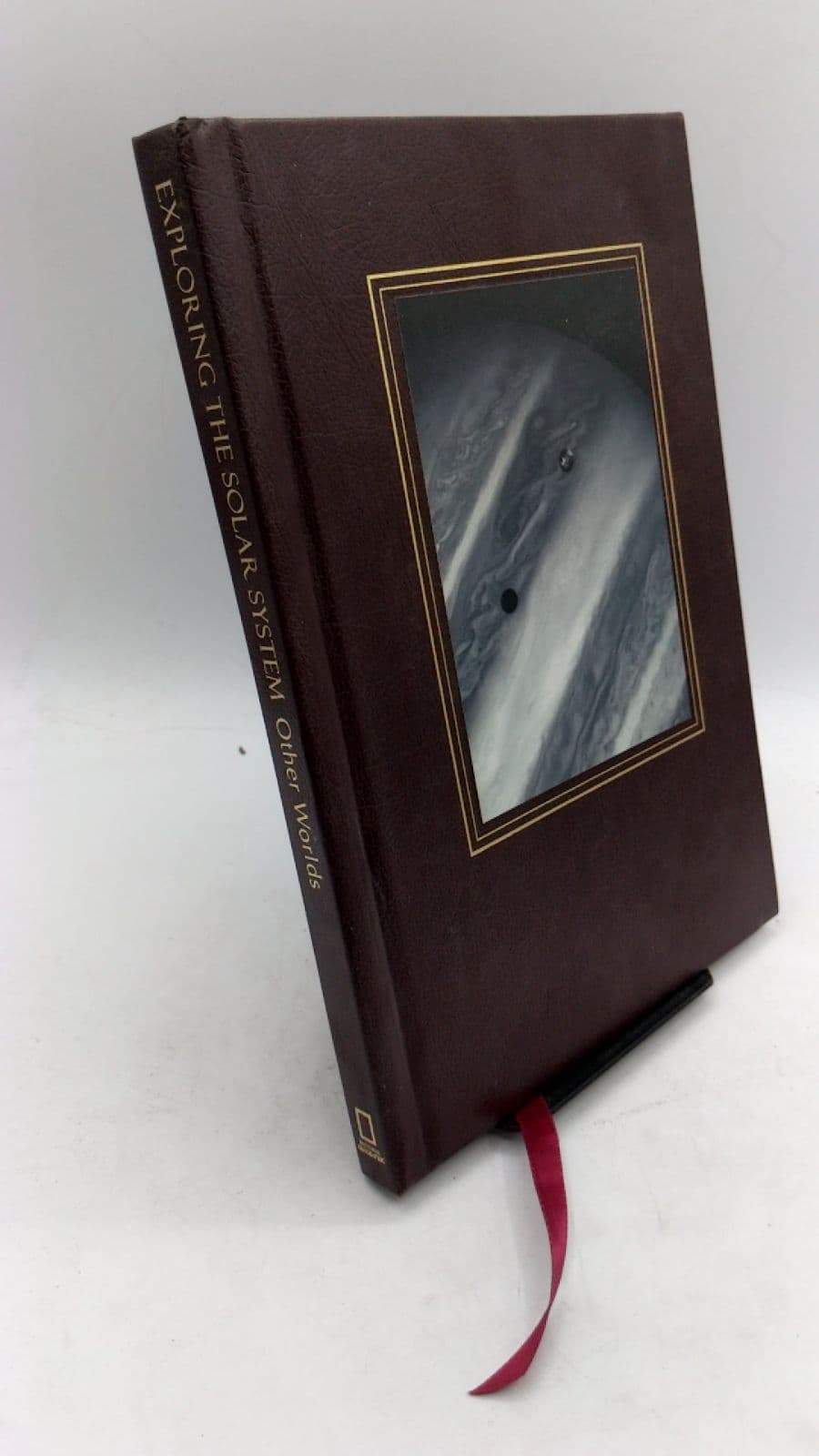Exploring THE Solar System Other Worlds by J. Kelly Beatty - front cover