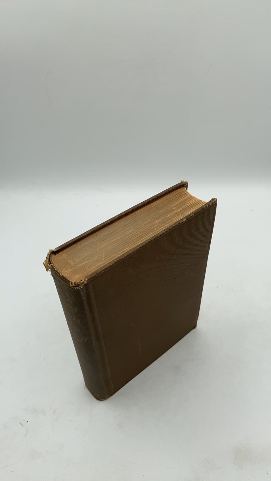 Outlines of the History of Psychology by Max Dessoir - front cover
