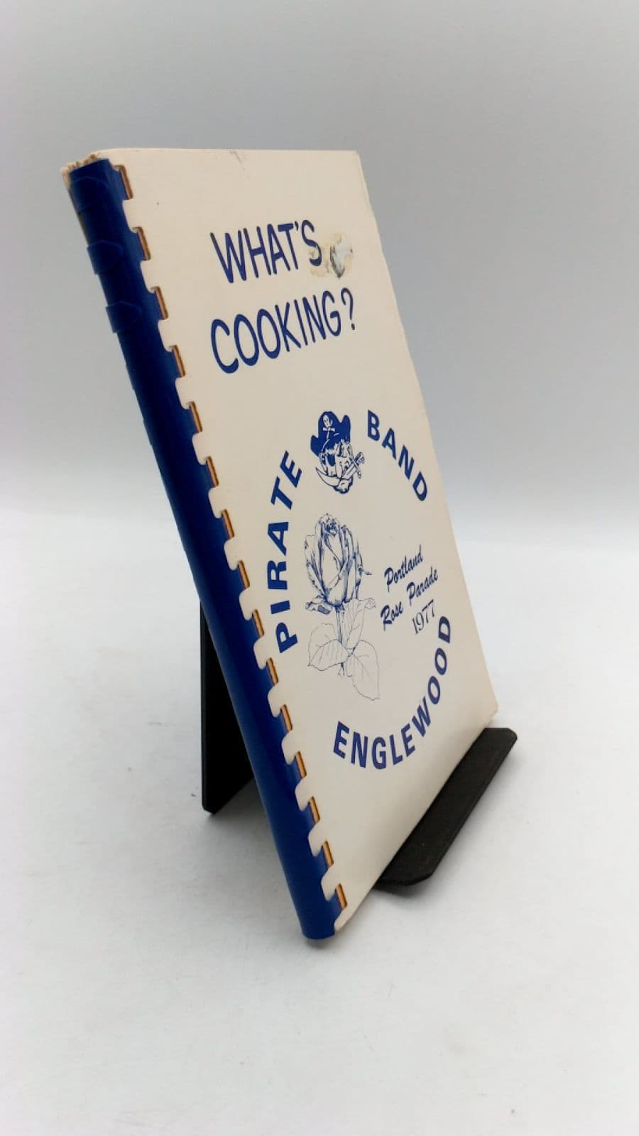 What's Cooking? by Compiled by Judy Palmer - front cover