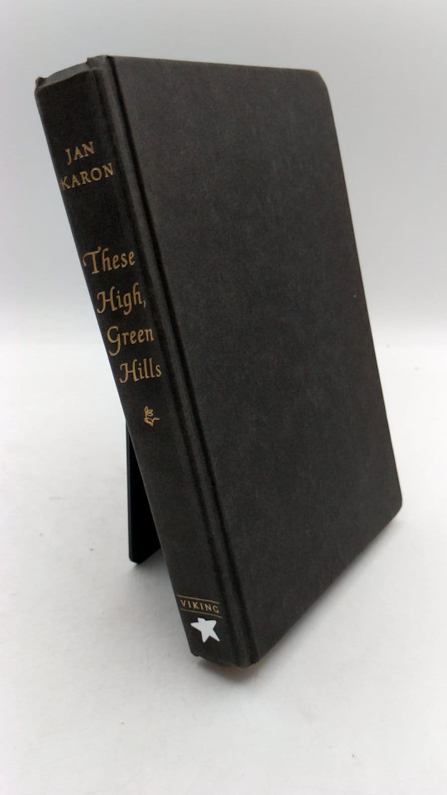 These High, Green Hills by Jan Karon - front cover