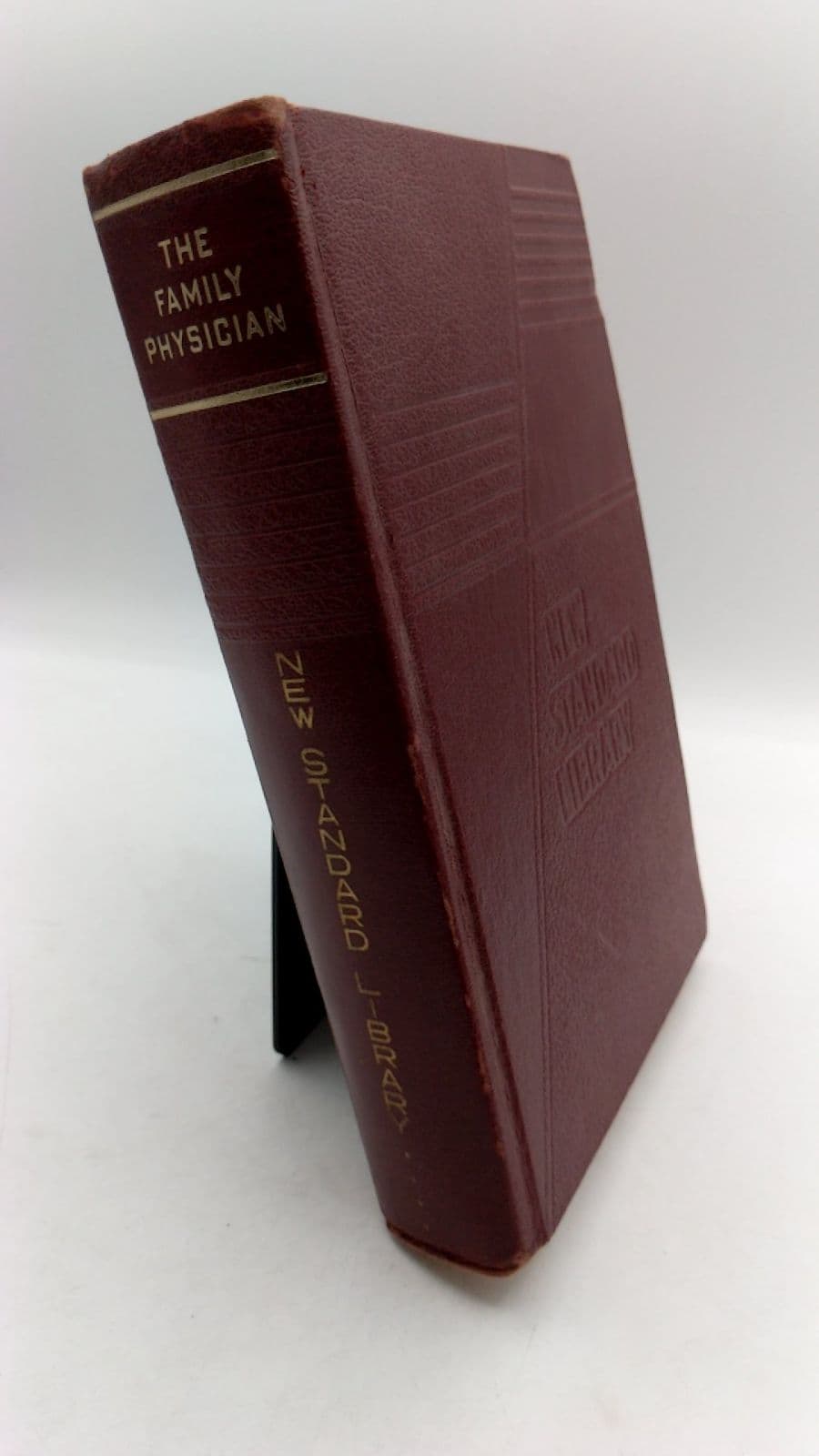 The Family Physician by Dr. Herman Pomeranz and Dr. Irvin S. Koll - front cover