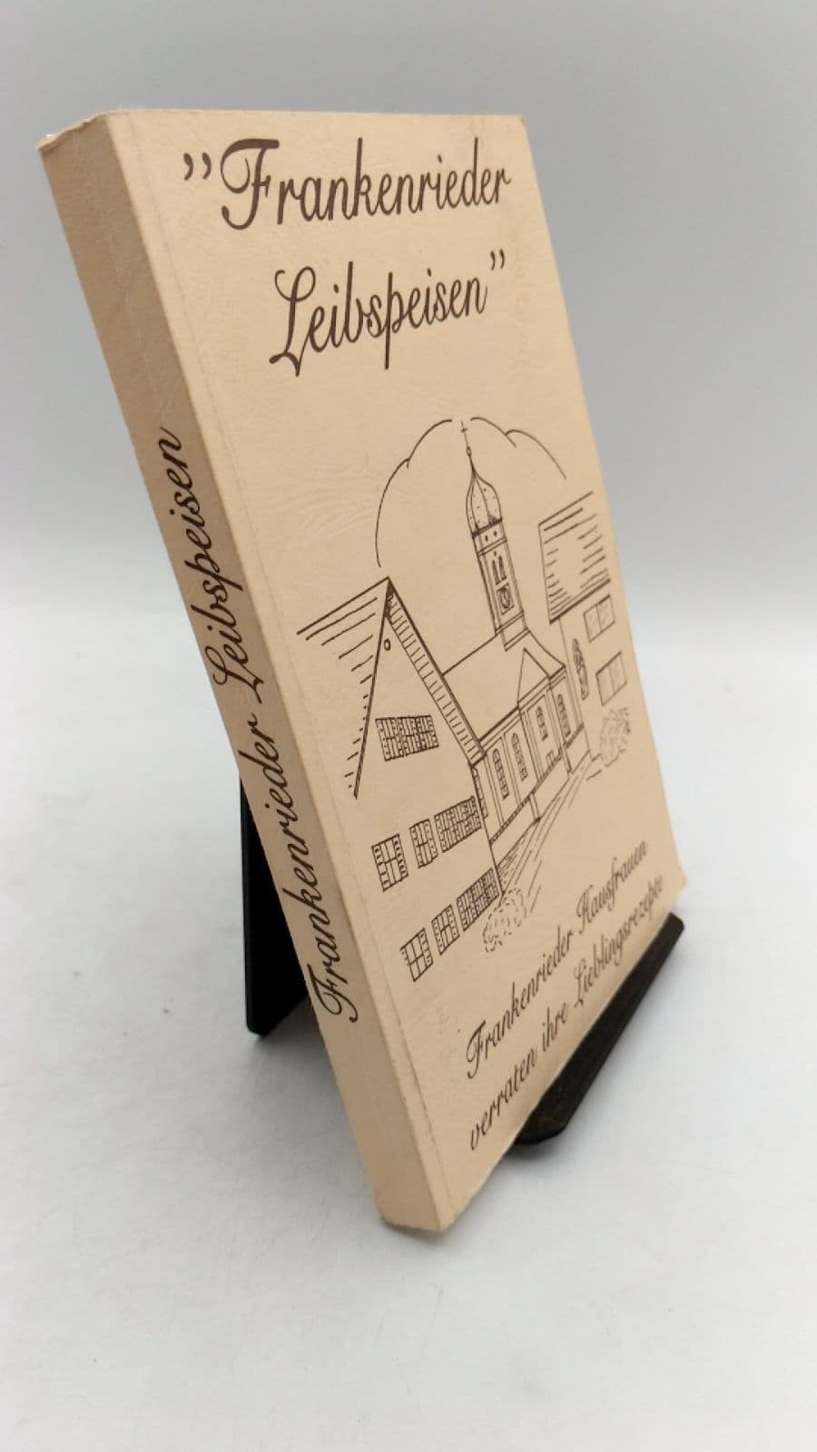 Frankenrieder Leibspeisen - front cover