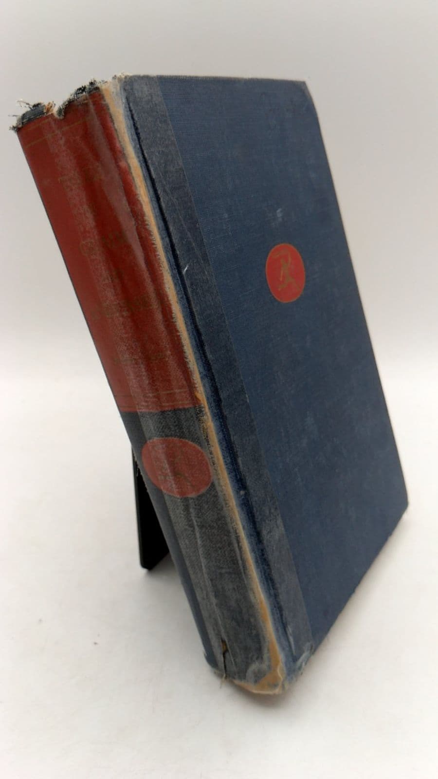 Tales of Grimm and Andersen by Selected by Frederick Jacobi, Jr. - front cover