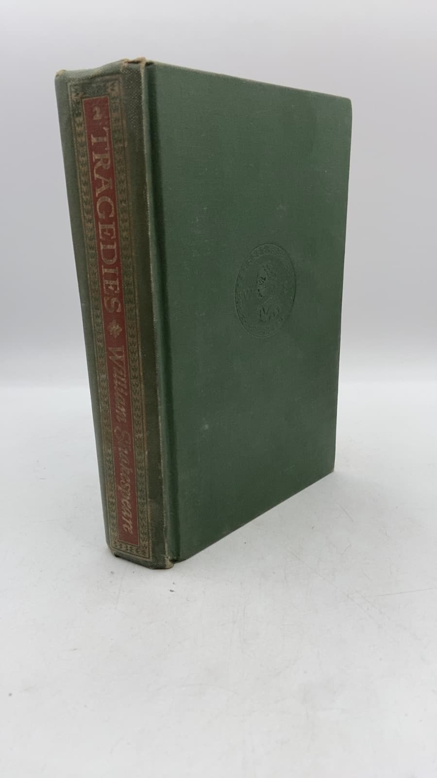 The Comedies and Tragedies of Shakespeare: Tragedies, Volume Two by William Shakespeare - front cover