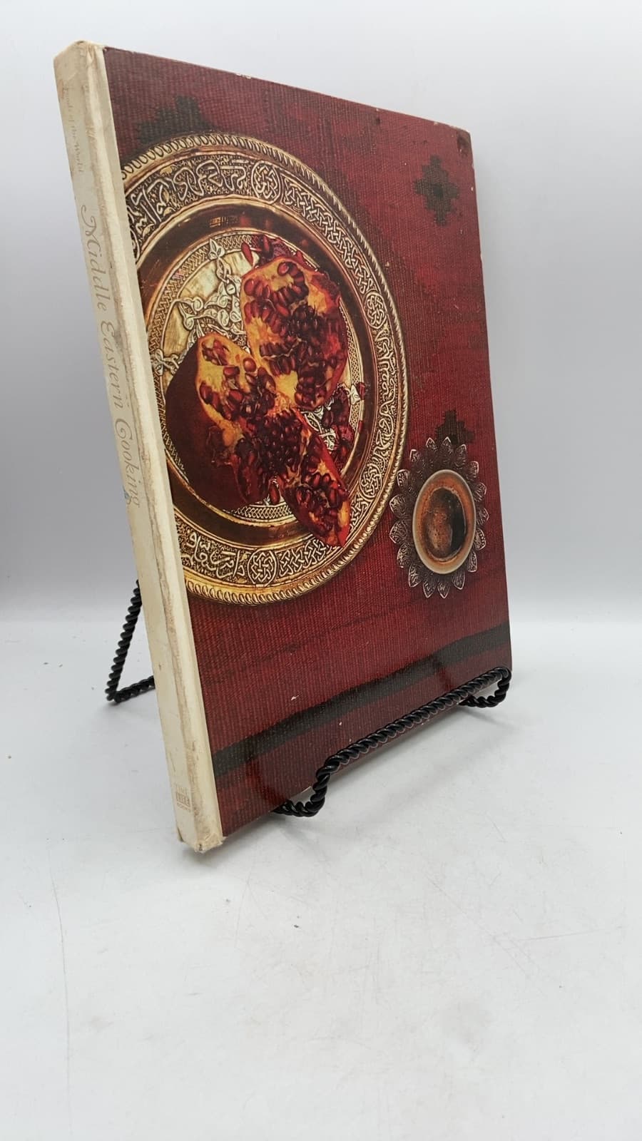 Middle Eastern Cooking by Harry G. Nickles and the Editors of TIME-LIFE BOOKS - front cover