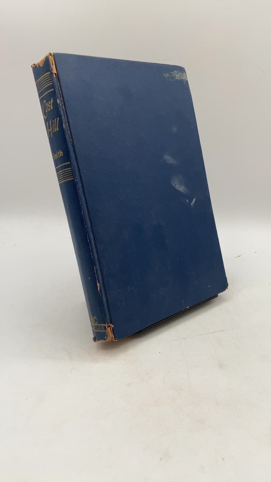 Lost Hill by Dorothy Evelyn Smith - front cover