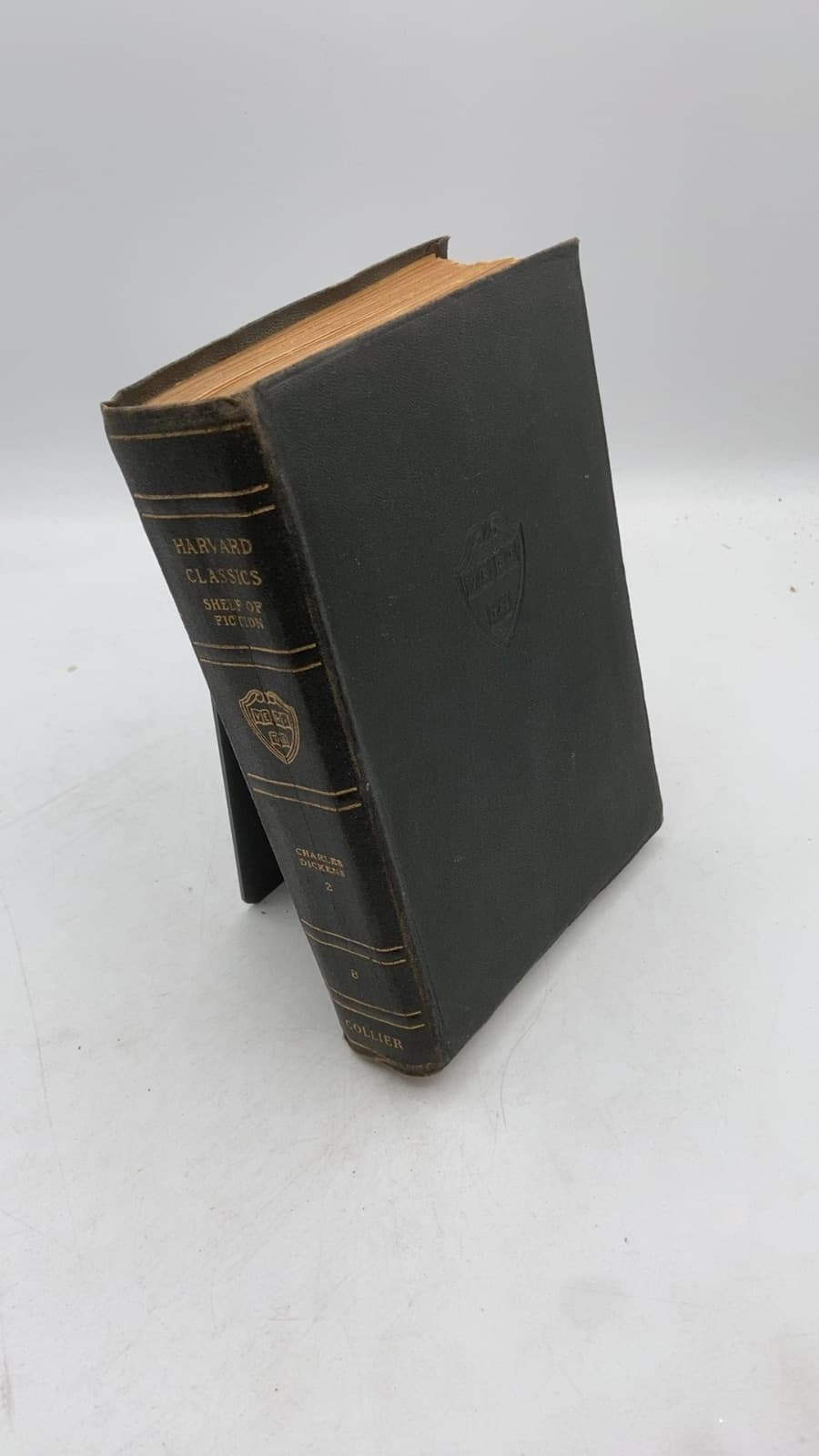 David Copperfield Volume II by Charles Dickens - front cover