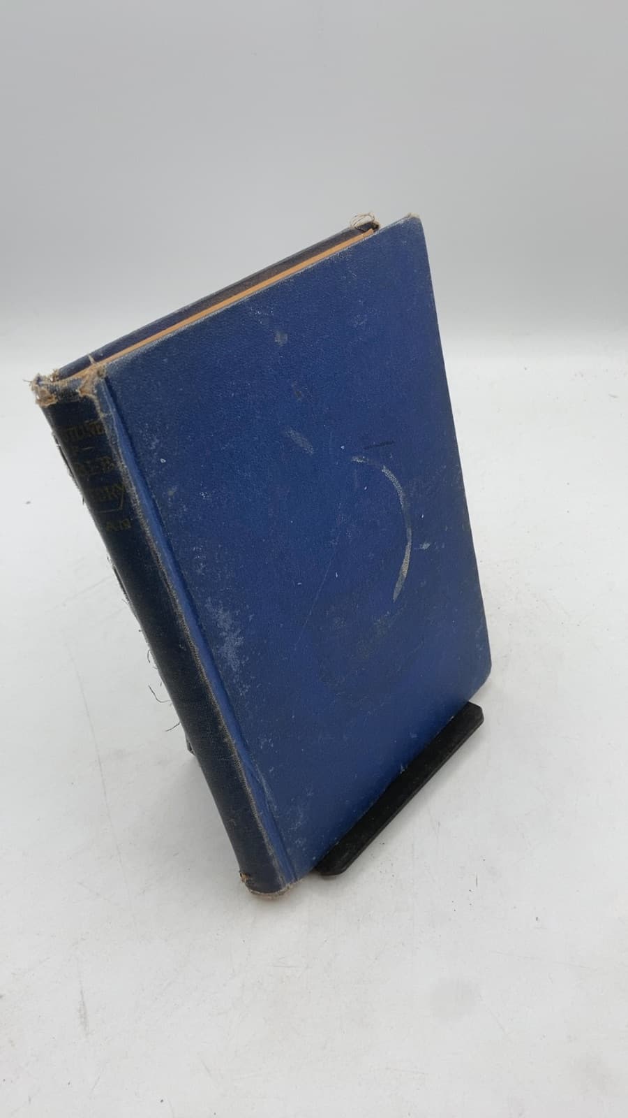 An Outline of Bible History by B. S. Dean, A. M. - front cover