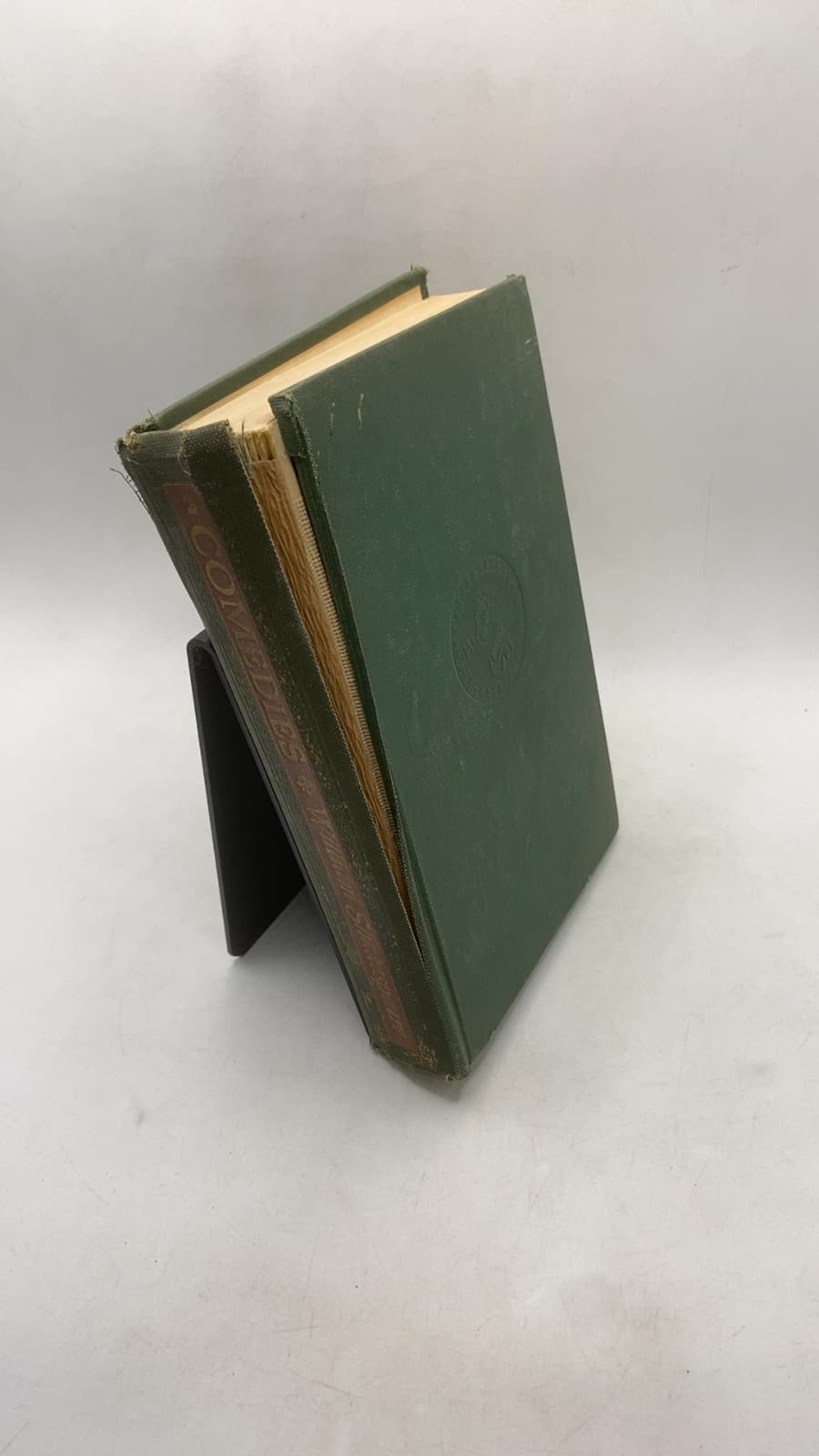 The Comedies and Tragedies of Shakespeare: Comedies, Volume Two by William Shakespeare - front cover