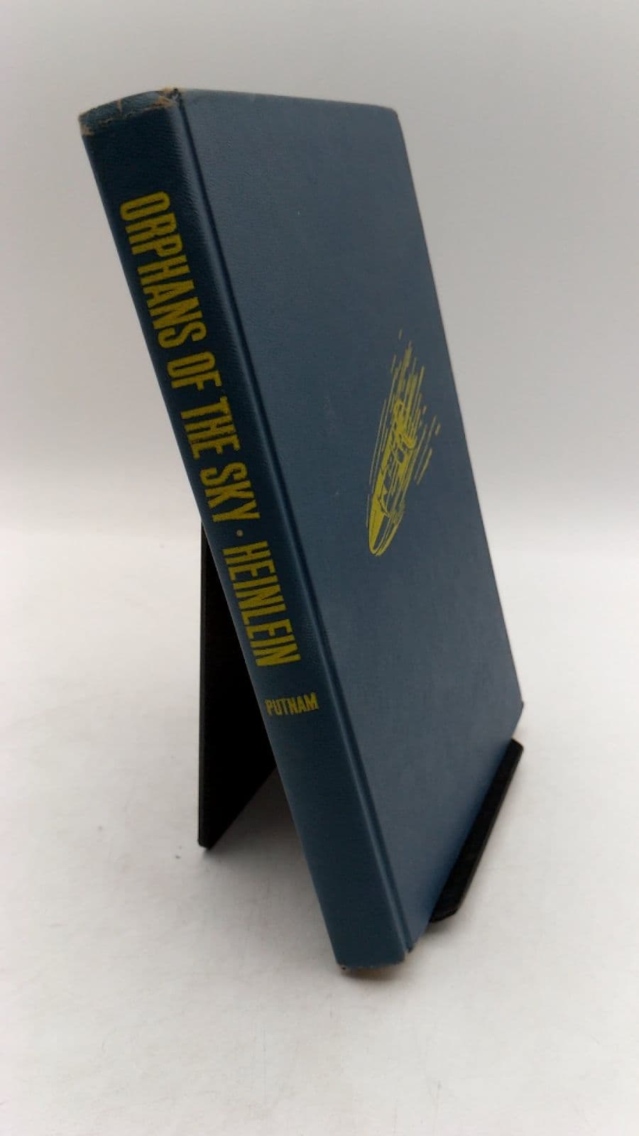 Orphans OF THE SKY by Robert A. Heinlein - front cover