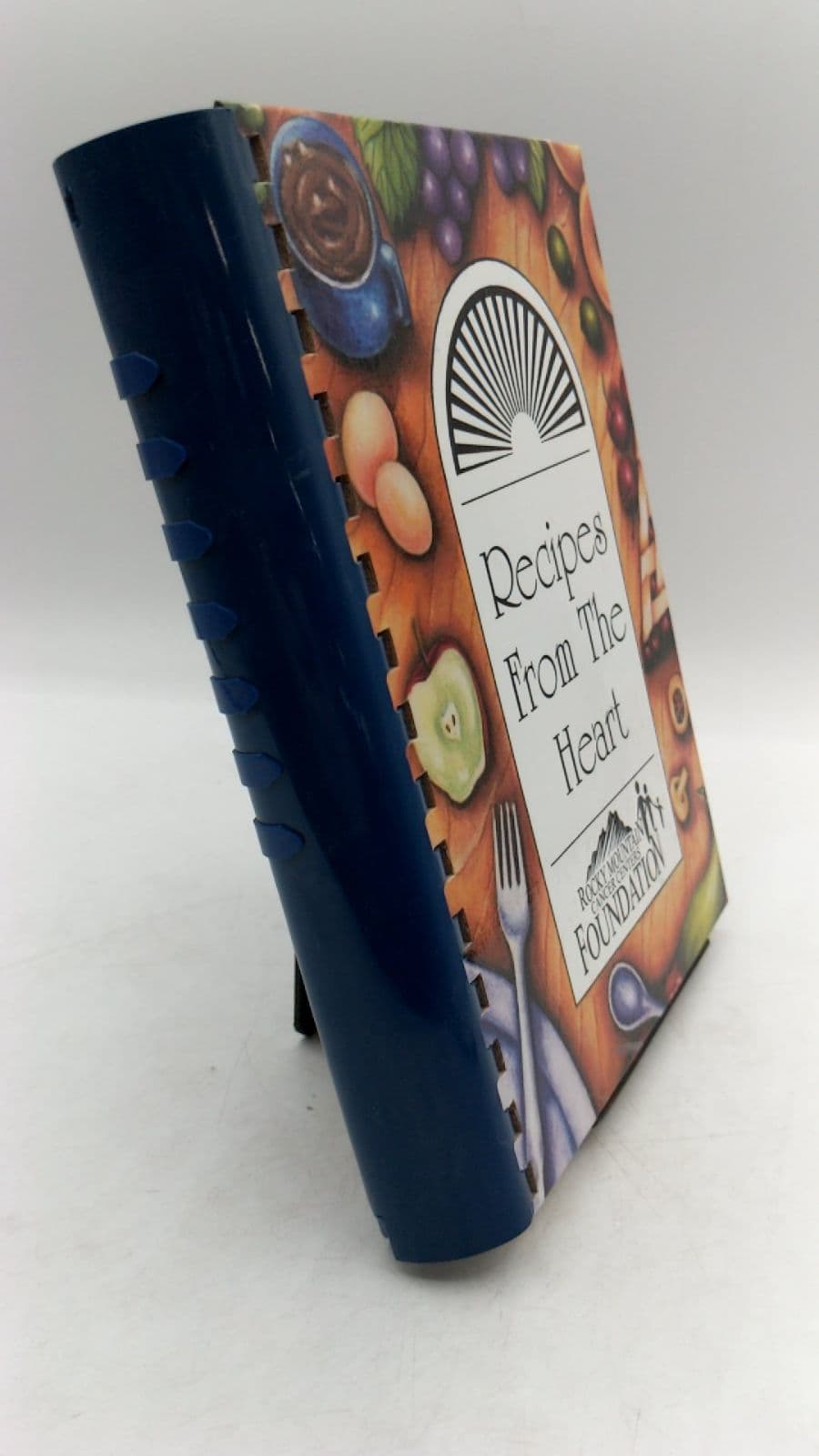 Recipes From the Heart - front cover