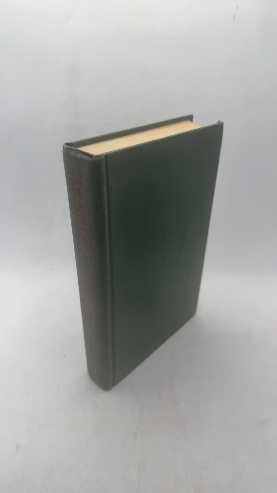 The Comedies and Tragedies of Shakespeare: Comedies, Volume One - front cover