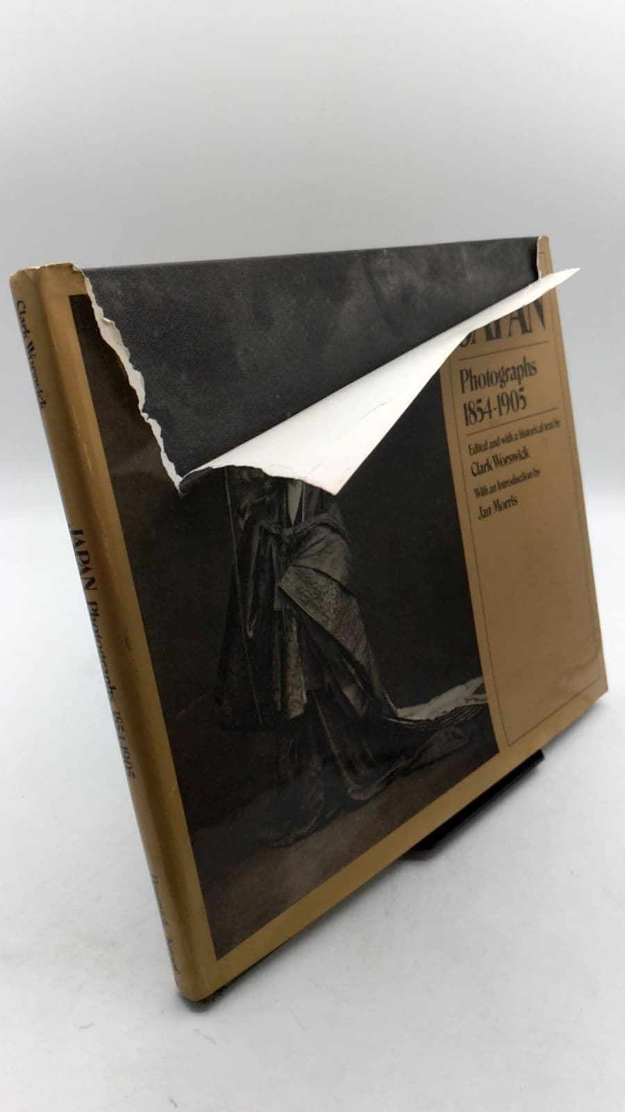 JAPAN Photographs 1854-1905 by Clark Worswick - front cover