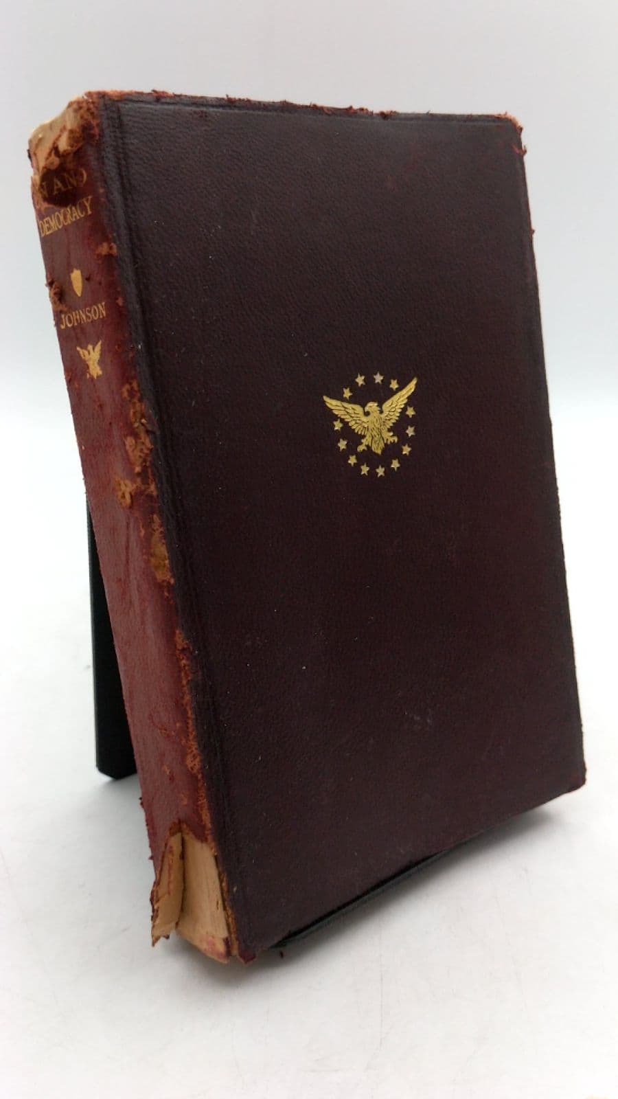 The Riverside History of the United States by Allen Johnson (copyright holder) - front cover
