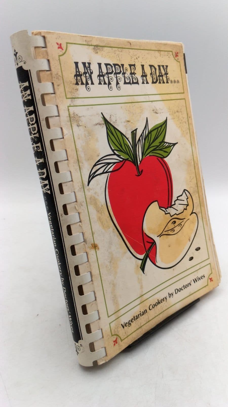 An Apple a Day - front cover