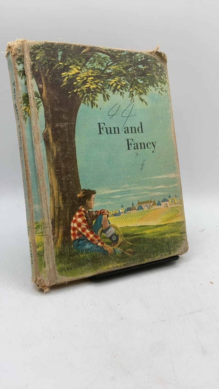 Fun and Fancy by Eleanor G. Robison - front cover