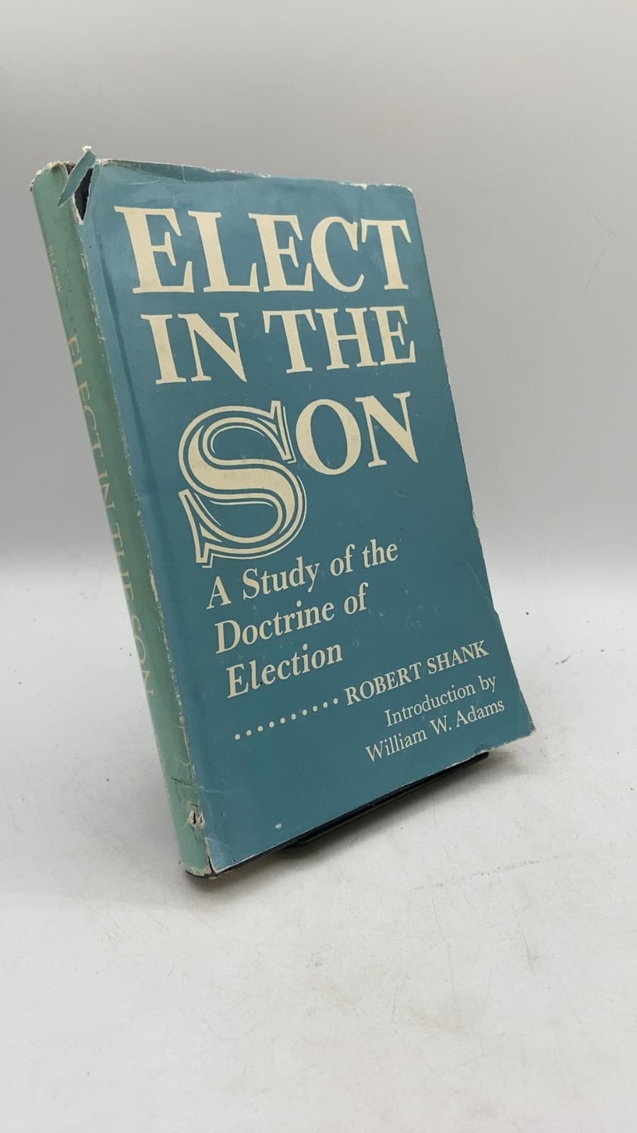 Elect in the Son: A Study of the Doctrine of Election by Robert Shank - front cover