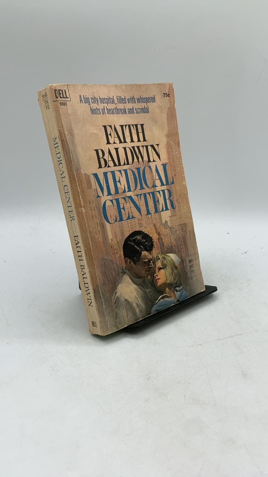 Medical Center by Faith Baldwin - front cover