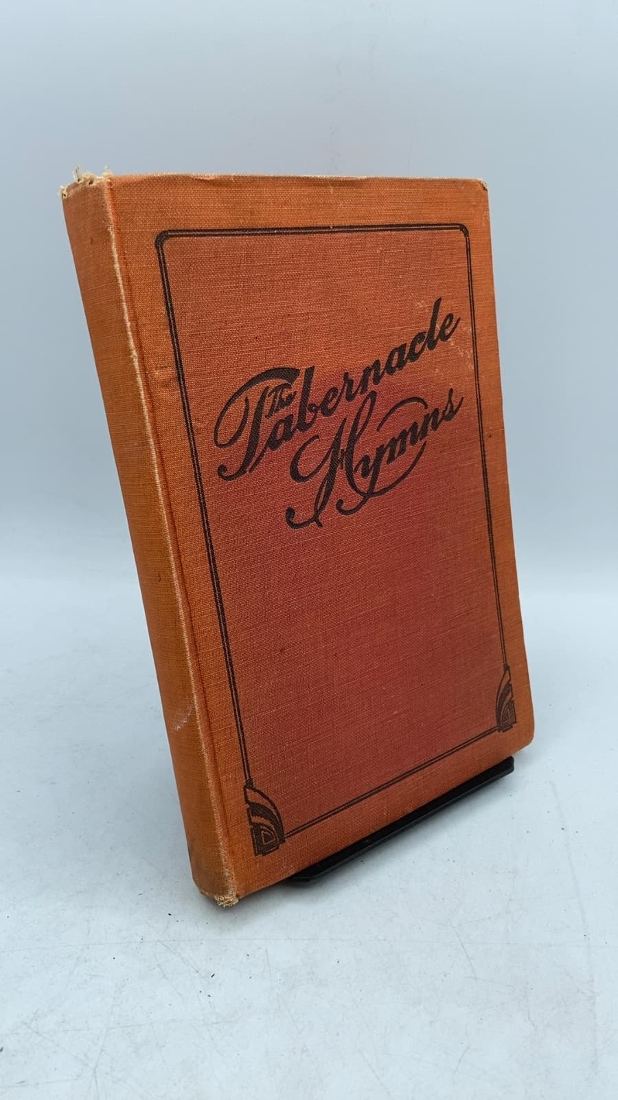 The Tabernacle Hymns by D. B. Towner, Arthur W. McKee - front cover