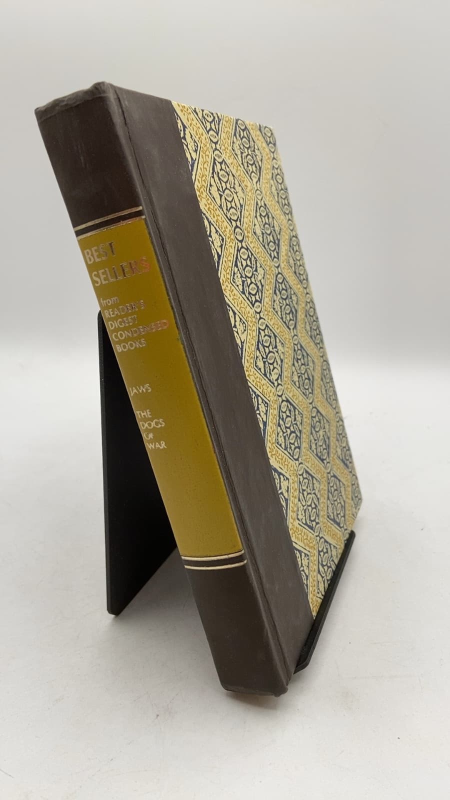 Best Sellers from Reader's Digest Condensed Books - front cover