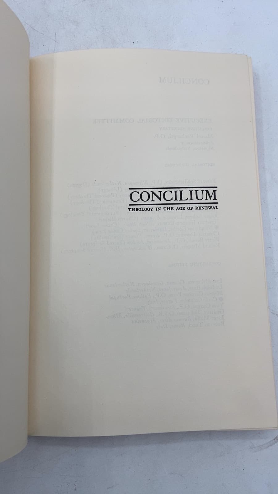 Faith and the World of Politics by [unknown] - title page
