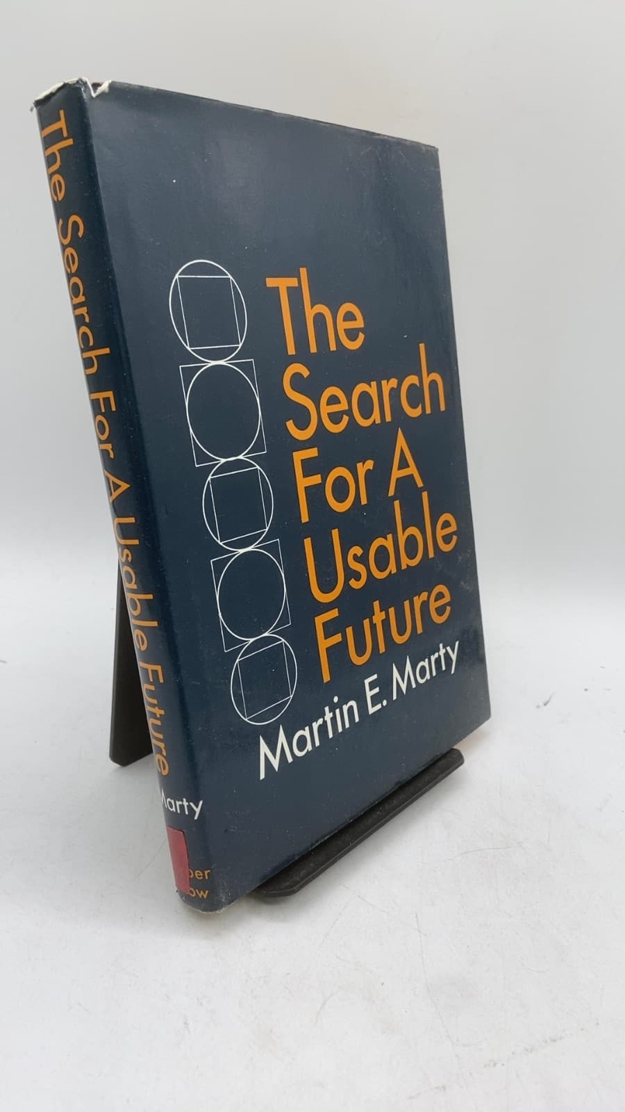 The Search For A Usable Future by Martin E. Marty - front cover