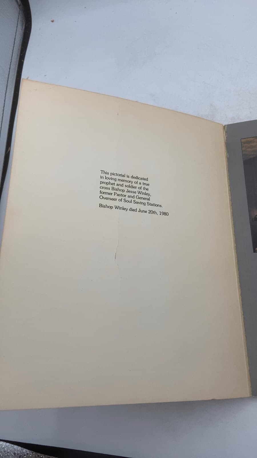 My People - title page