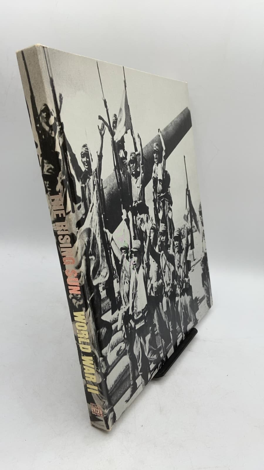 The Rising Sun by Arthur Zich and the Editors of Time-Life Books - front cover