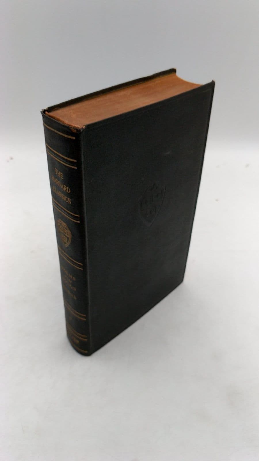 The Poems and Songs of Robert Burns by Robert Burns - front cover