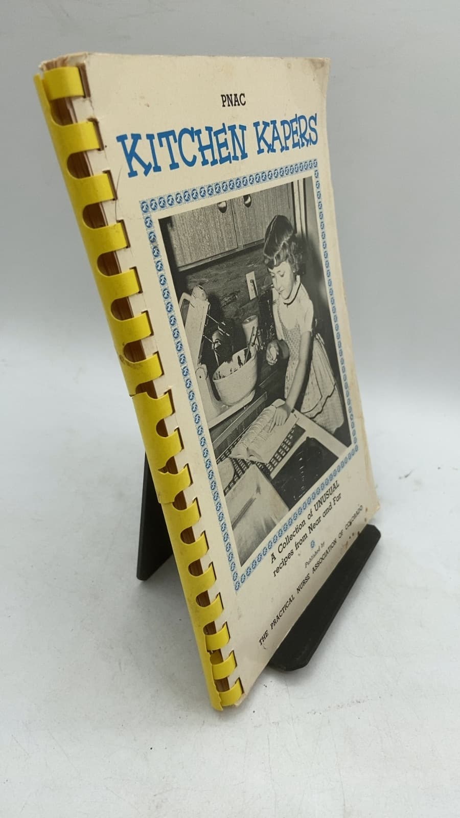 Kitchen Kapers - front cover