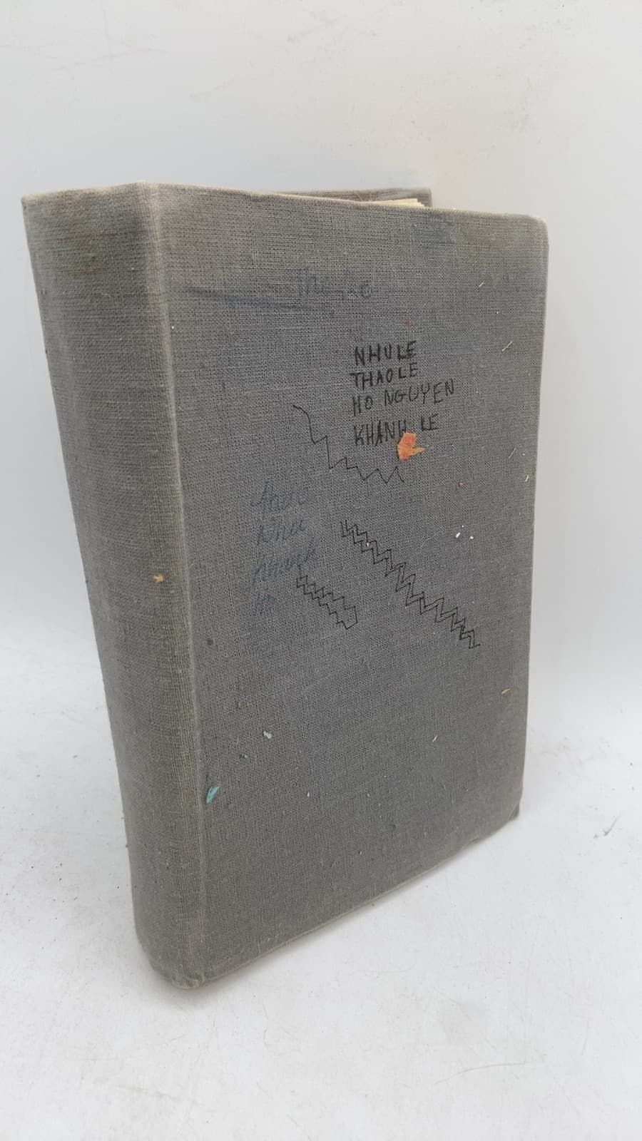 Từ Điển Việt-Anh by Nguyễn Tự Nhiên - front cover