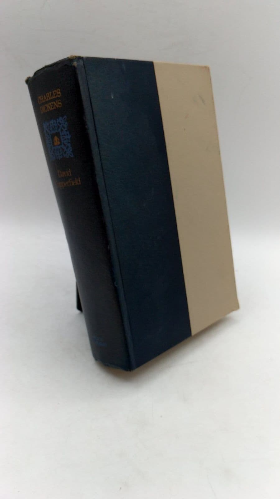 The Personal History of David Copperfield by Charles Dickens - front cover